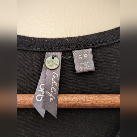 Orb Ruffle Dress Size S - Picture 2 of 3